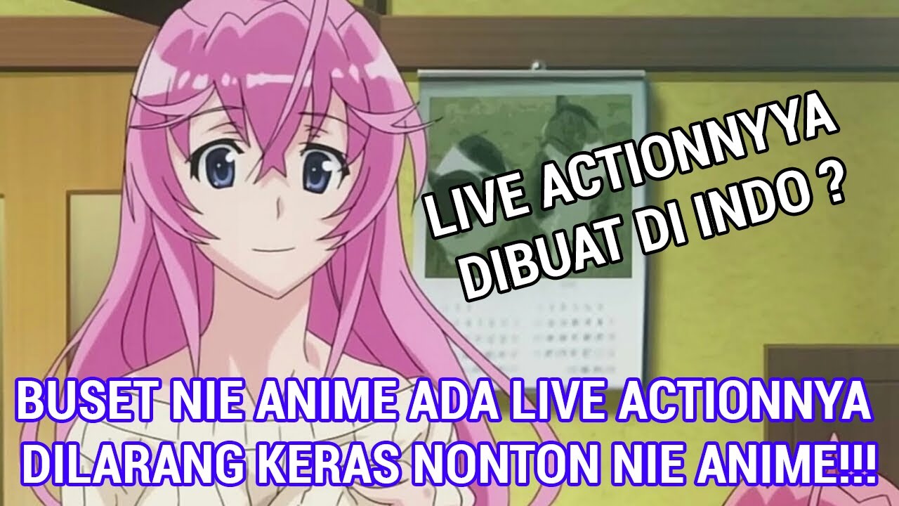 Liat Kasus Gisel Jadi Inget Anime Otome Dori : Gak Rekomen Bwat Korban EN  TE ER - BiliBili