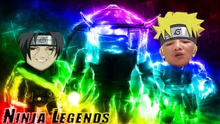 ROBLOX và Cách Tôi Trở Thành NINJA LEGEND