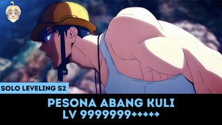 ADA YANG BESAR TAPI BUKAN TEKAT......