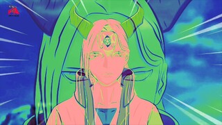 Boruto terkejut doujutsu ketiga Otsutsuki Tulashiki - Boruto Two Blue Vortex Part 1136