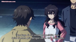 Ameku Takao no Suiri Karte Episode 1 (Subtitle Indonesia)