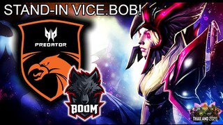 TNC PREDATOR VS BOOM ESPORTS GAME 2 HIGHLIGHTS - ESL ONE THAILAND - STANDIN VICE.BOB