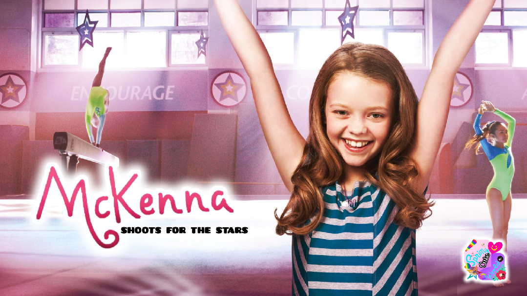 McKenna Shoots for the Stars 2012 Full Movie 1080P FHD Best Movies Magic Boom BiliBili