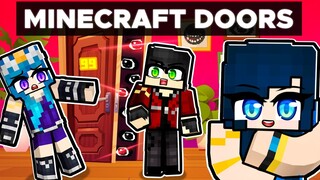 MINECRAFT DOORS...