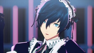 【P3/MMD】Rabbit Hole【Maid Manager】