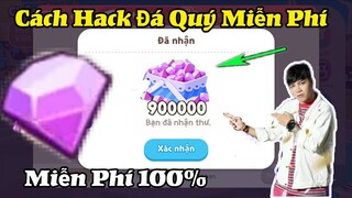 Play Together | Hướng Dẫn Hack 50.000 Đá Quý Đơn Giản trong Game Play To Gether