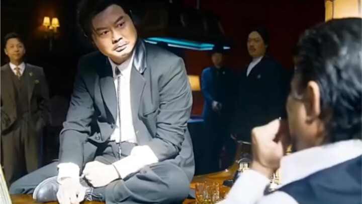 喜剧演员假扮杀手结果比真的杀手还猛