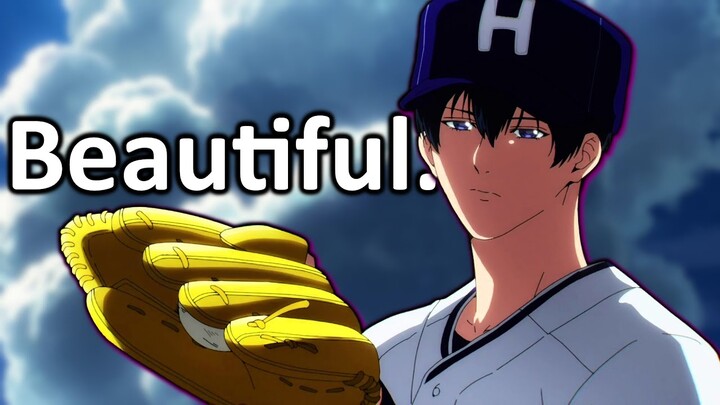 MAPPA just dropped a banger sports anime.