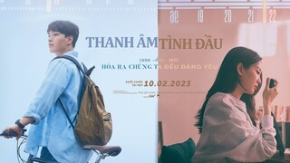 DITTO - THANH ÂM TÌNH ĐẦU | Main Trailer | KC: 10.02.2023