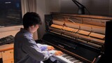 OST Bioskop SurgaTema Cinta】Pengaransemen Piano