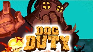 This GUY go BRRRRRRRRRRRR!!! | Dog Duty (Sponsored)