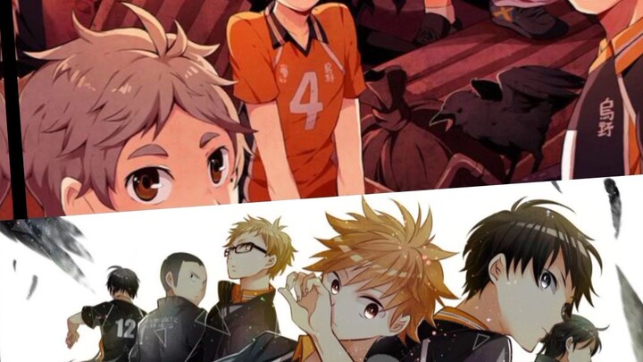 " KARASUNO "