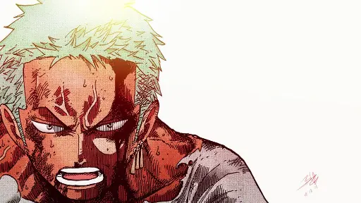 One Piece Chap 1022 Tinh Hoa Zoro Phối Hợp Sanji Vs King Va Queen Tom Tắt Bilibili