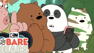 We Bare Bears ที่ดีที่สุดของ - Part 1