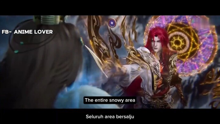 Renegade imortal wang lin eps 89