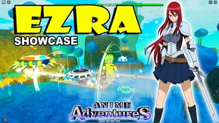 EZRA (ERZA SCARLET) SHOWCASE - ANIME ADVENTURES