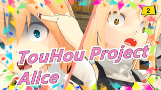 [TouHou Project MMD] Alice VS. Alice’s Computer Search History [Epic]_2