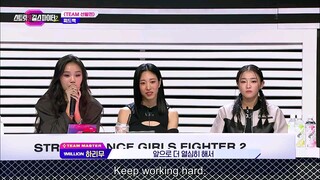 E01| Street Dance Girls Fighter Season 2