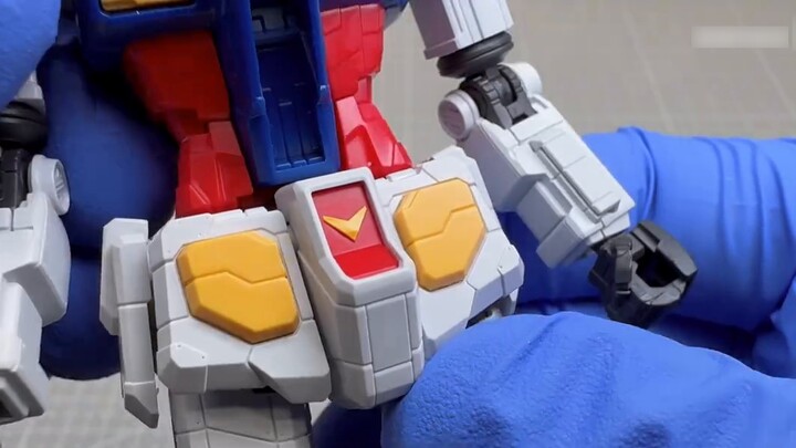 ขับกันดั้มไม่ใช่แค่ความฝัน! 1/144 กันดั้ม Yokohama Original และ Cage Yokohama Gundam Factory RX-78F0