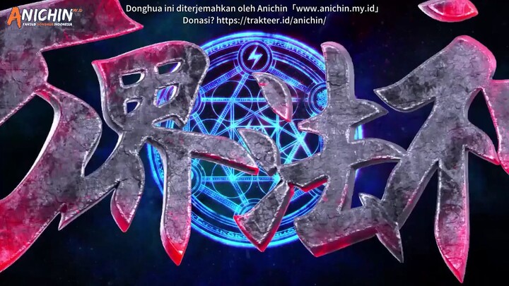 God Of Megical World eps 14 (SUB INDO)