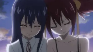 [MAD] Emotional scene from Fairy Tail