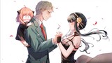anime spy family