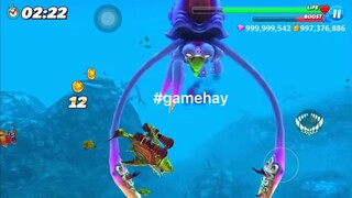 Game hungry shark phần 8