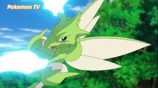 Pokemon (Short Ep 6) - Thu phục Pokemon hệ Bọ (Phần cuối)