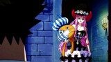 Perona is so cute with her proud nature