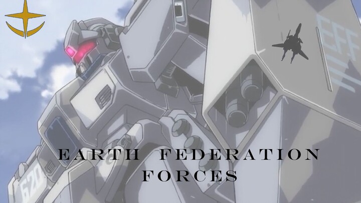 [Anime] [Gundam/E.F.F./UC] Tuyên truyền khẩu hiệu của E.F.F.