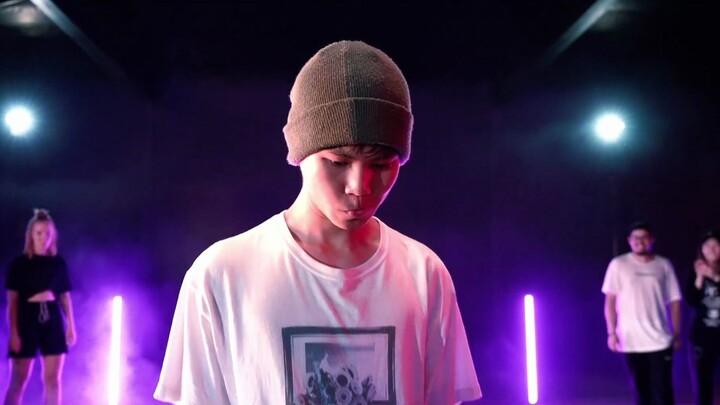 【Sean Lew】ร่วมกับ Jake Kodish ออกแบบท่าเต้น ｜Forever - Justin Bieber