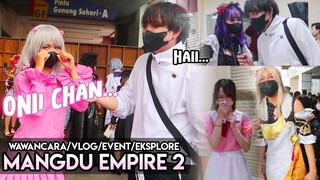 BORONG WAIFU!!! Mommy/Adik/Pacar Sewaan di EVENT 😍(MANGDU EMPIRE 2) Part2