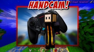 SKYWARS with HANDCAM Part 2!!!