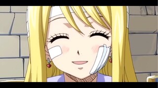 [Fairy Tail] Nụ cười của cậu làm tớ thấy ấm áp