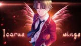 Classroom of the elite OST Icarus' wings