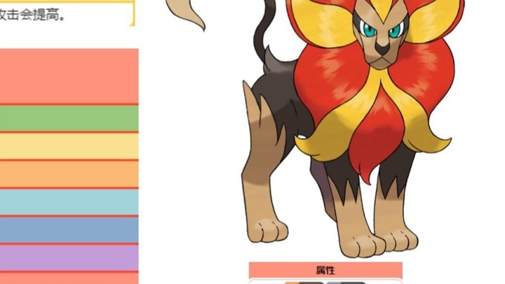 Fitur yang tidak masuk akal di Pokemon! Dia sangat biasa, namun sangat percaya diri