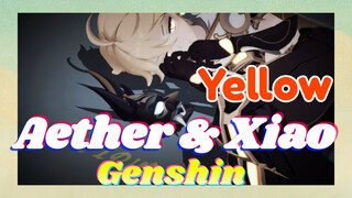 Yellow Aether & Xiao