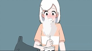 [Animation] Gimana cara minum Mixue?