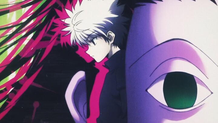 [Full Time Hunter x Hunter] Spike