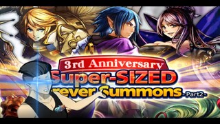 Who to Forever Summon? Better late than Never !