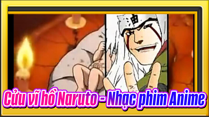 Cửu vĩ hồ Naruto | Nhạc phim anime | Rammstein