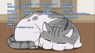 Ep. 23 Yoru wa Neko to Issho (2022) (Sub Indo) | Nights with a Cat|Zutto Neko Shoshinsha|Summer 2022