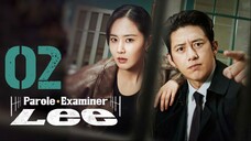 🇰🇷EP 2 | Parole Examiner Lee (2024) [EngSub]