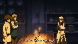 Maoyuu Maou Yuusha - 08 (Sub Indo) Oni