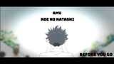 [AMV] Koe no katashi - Before you go