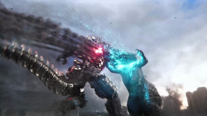 Pengingat ramah, Anda telah melihat Mechagodzilla berkali-kali