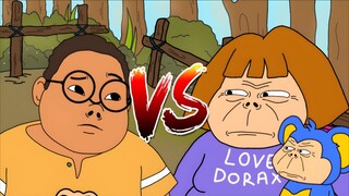 Denis Beban Part 2 - Animasi Doraxlerbuut dan Doracimin