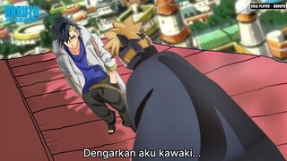 KAWAKI AKHIRNYA BERTEMU BORUTO KEMBALI ! - Boruto Two Blue Vortex 9 Part 9