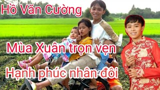 🔴 Hồ Văn Cường và cái Tết trọn vẹn tại Gò Công- Hình ảnh cực vui