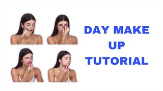 DAY MAKE UP TUTORIAL
